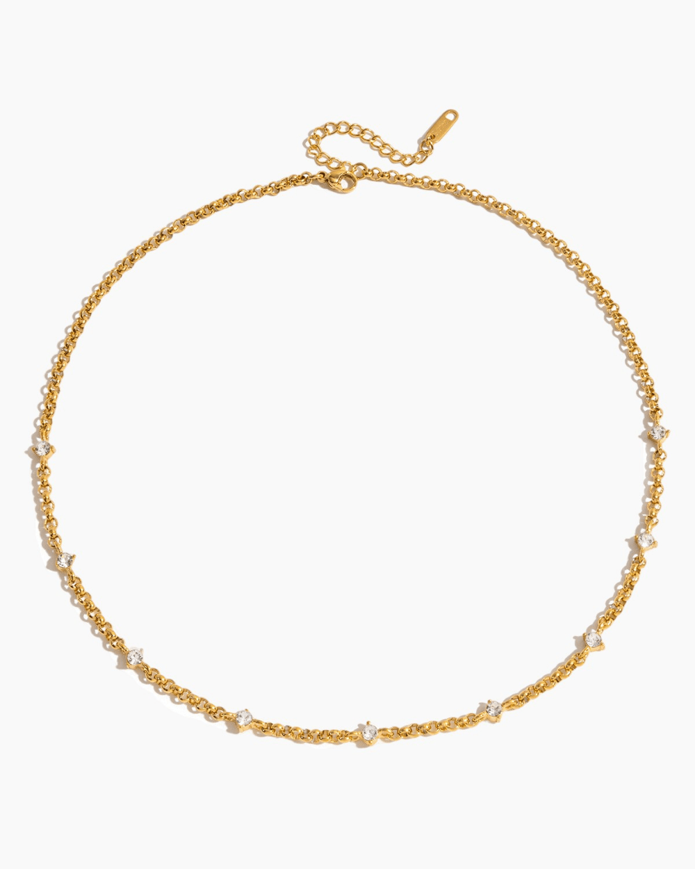 Starlit Glow Necklace - mifjewelry