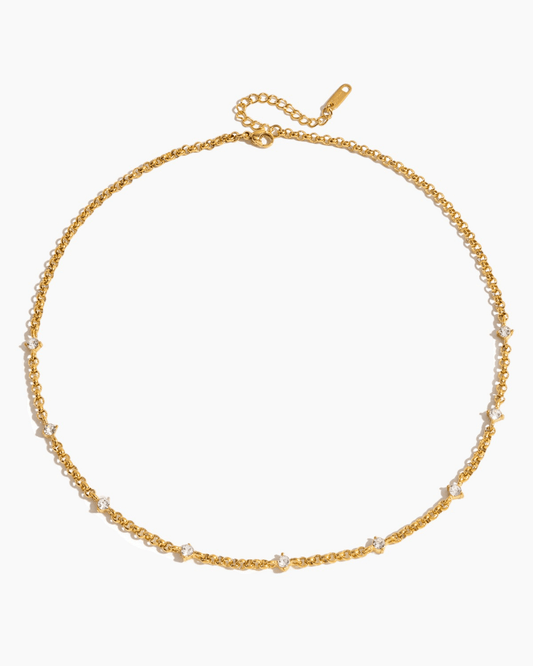 Starlit Glow Necklace - mifjewelry