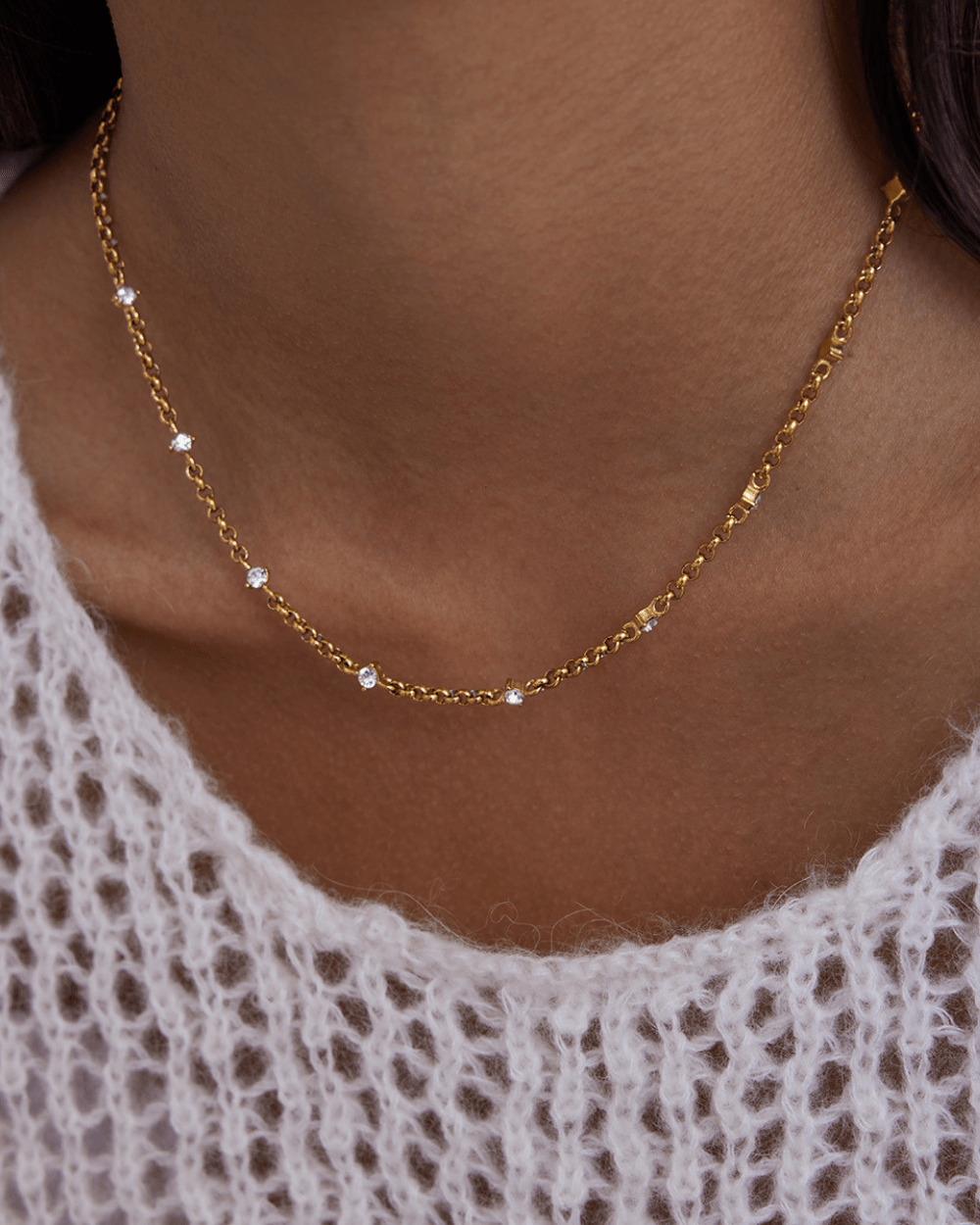 Starlit Glow Necklace - mifjewelry
