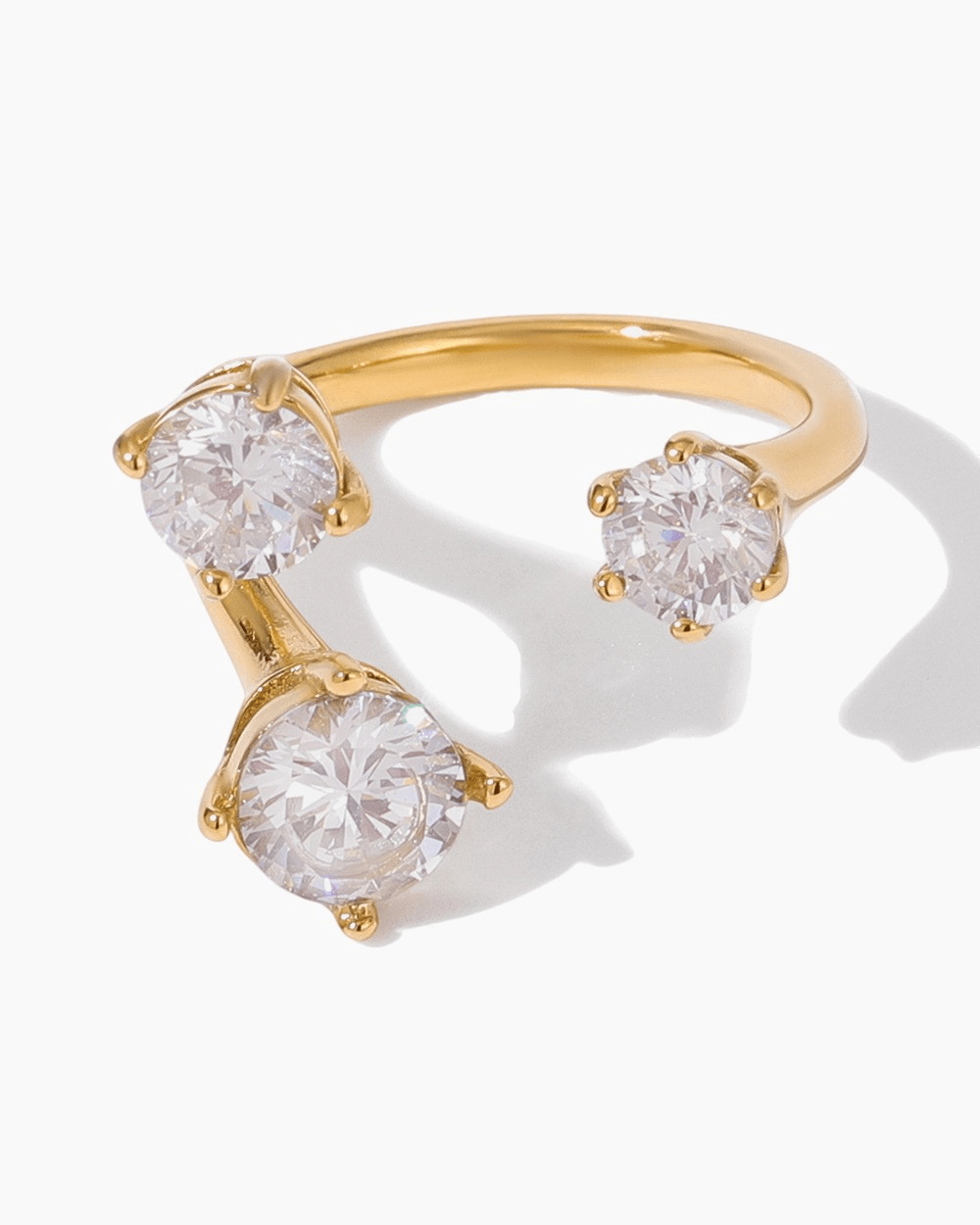 Starlit Harmony Ring - mifjewelry