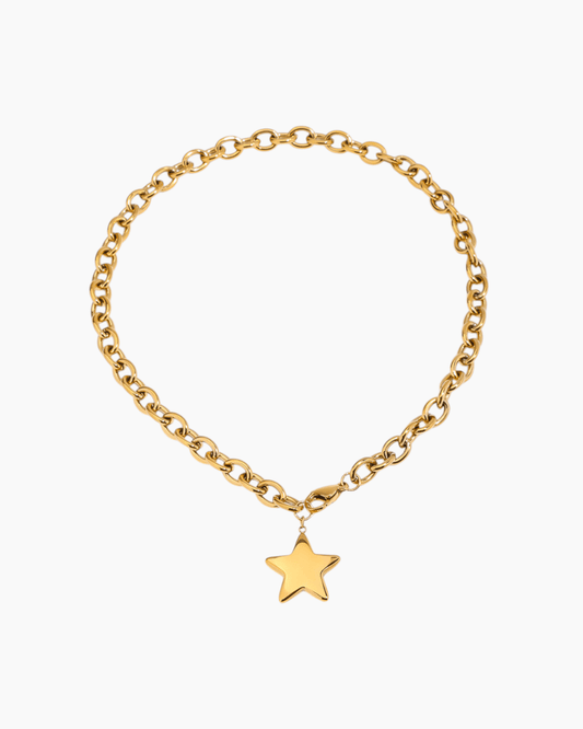 Stellar Bold Chain Necklace - mifjewelry