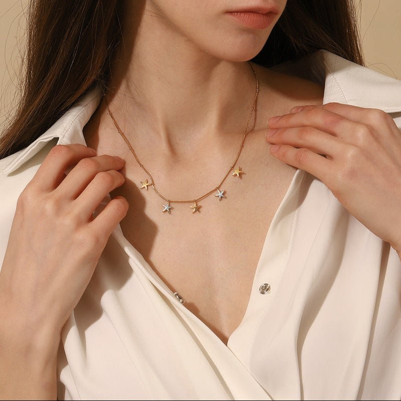 Stellar Tide Necklace - mifjewelry