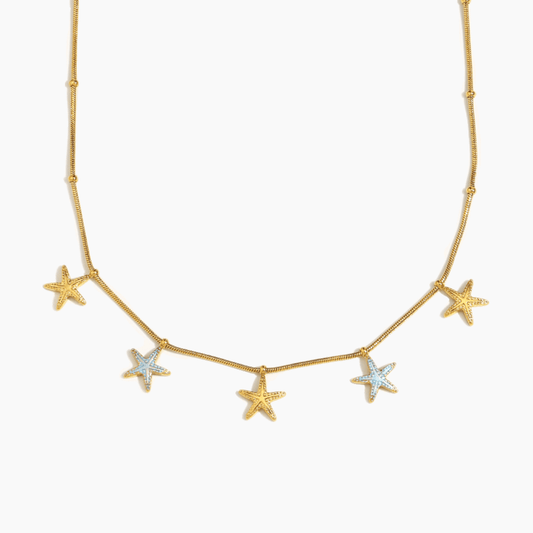 Stellar Tide Necklace - mifjewelry