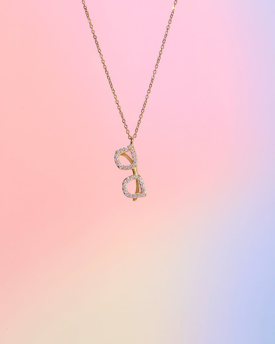 Sunny Vibes Pendant Necklace - mifjewelry