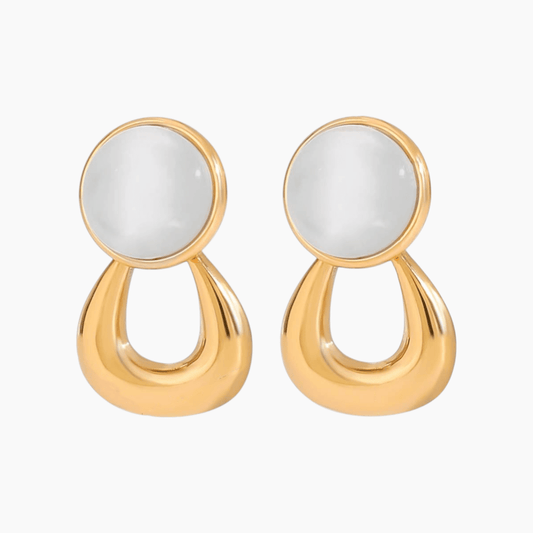 Tide Whisper Earrings - mifjewelry