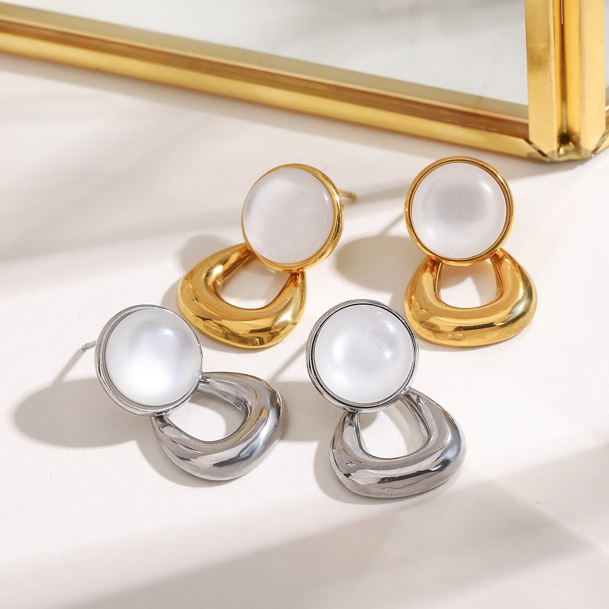 Tide Whisper Earrings - mifjewelry