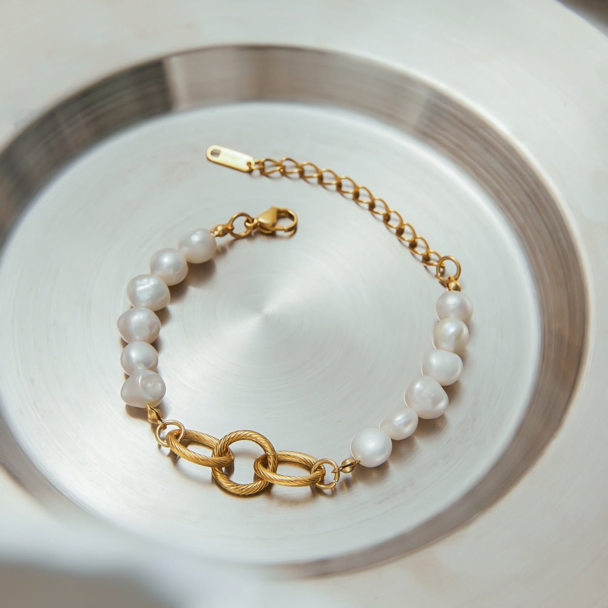 Tidebound Grace Bracelet - mifjewelry