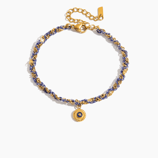 Twilight Eye Charm Bracelet - mifjewelry