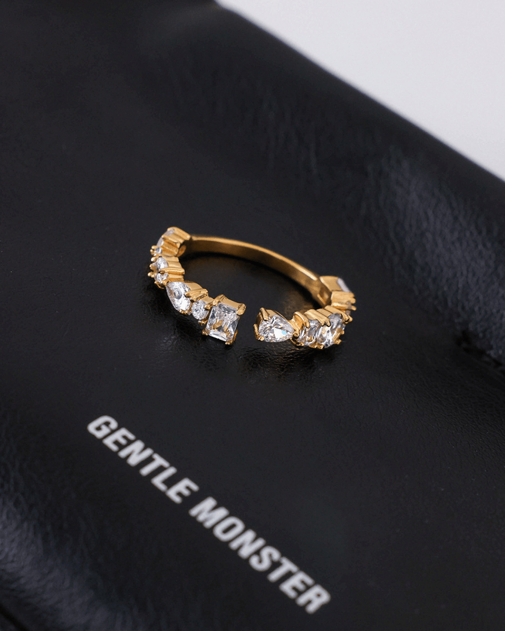 Twilight Glow Zircon Band - mifjewelry
