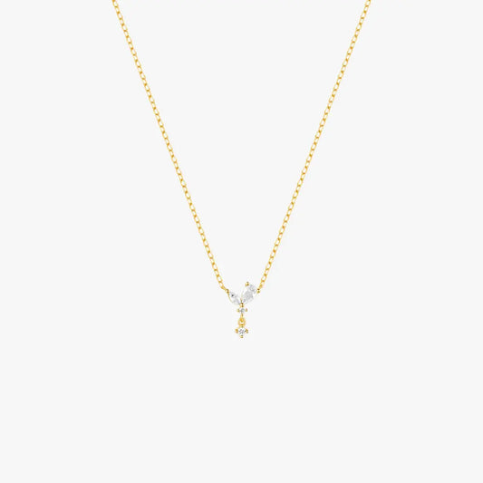 Butterfly Grace Necklace