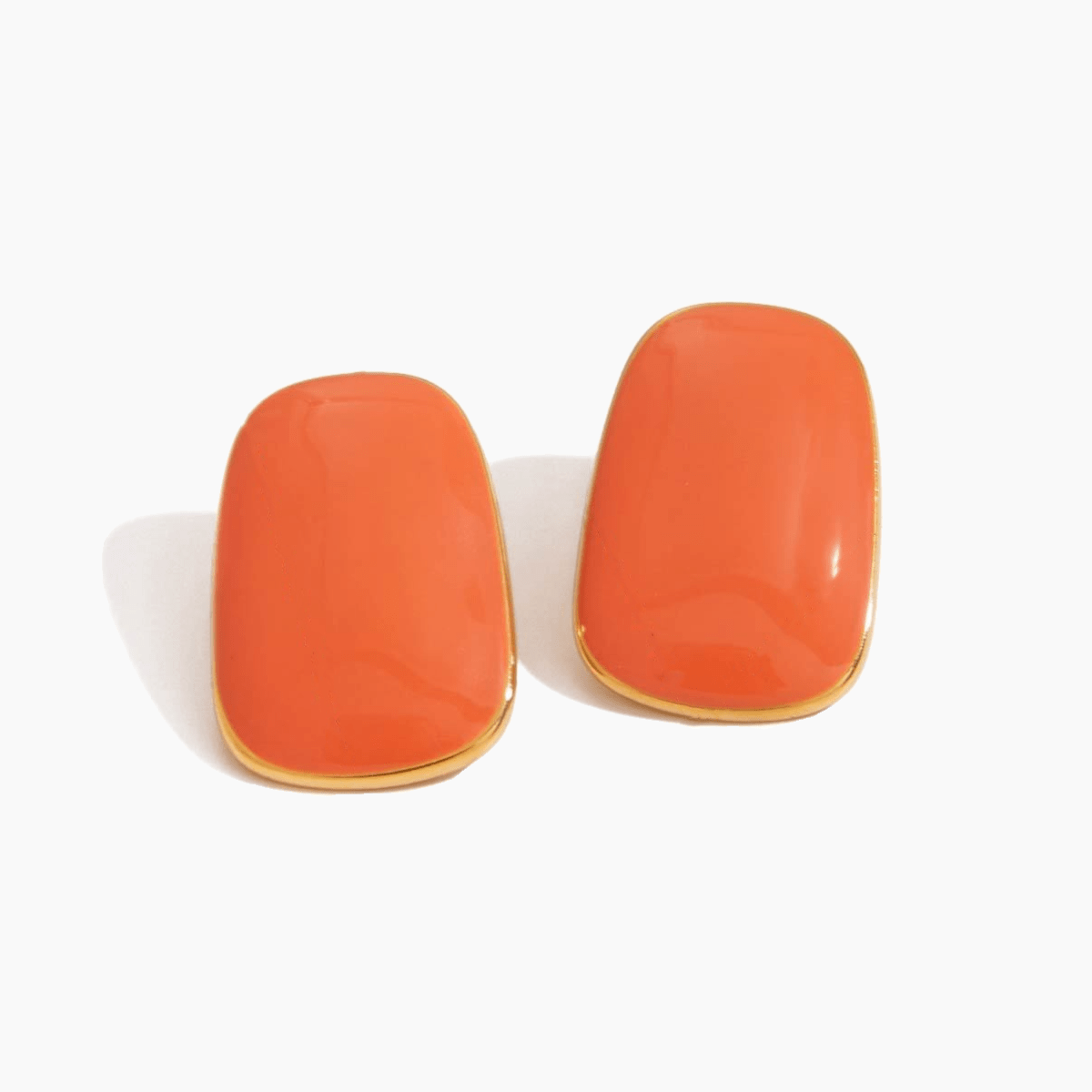 Urban Sculpt Studs - mifjewelry