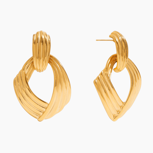Velora Curve Drops - mifjewelry