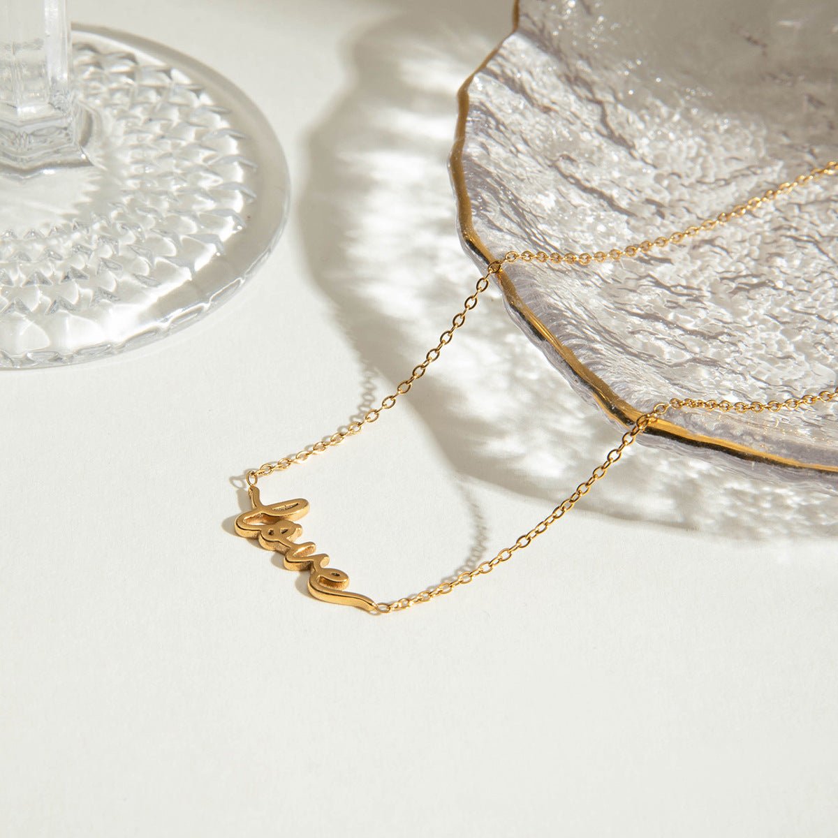 Whisper of Love Necklace - mifjewelry