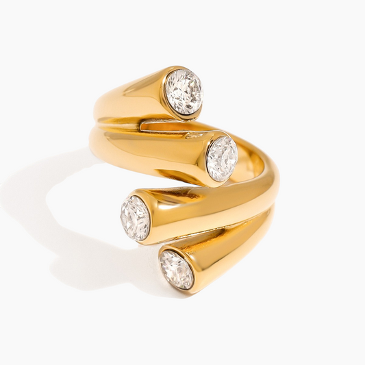 Celestial Radiance Ring
