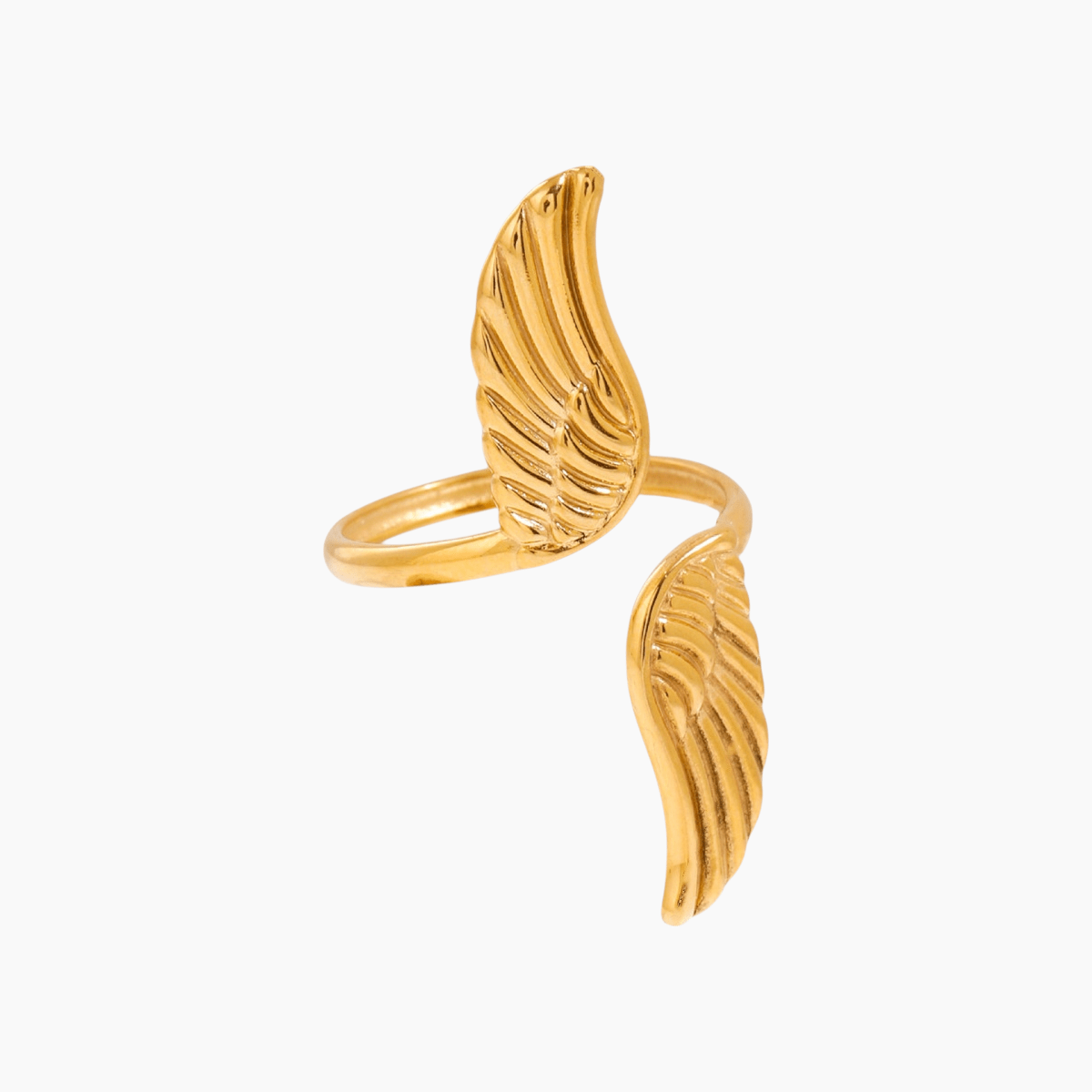 Wings of Aether Ring II - mifjewelry